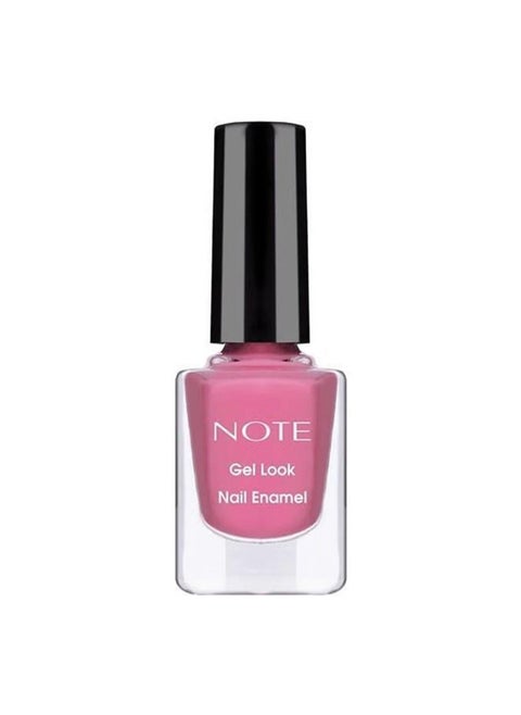 Gel Look Nail Enamel 06