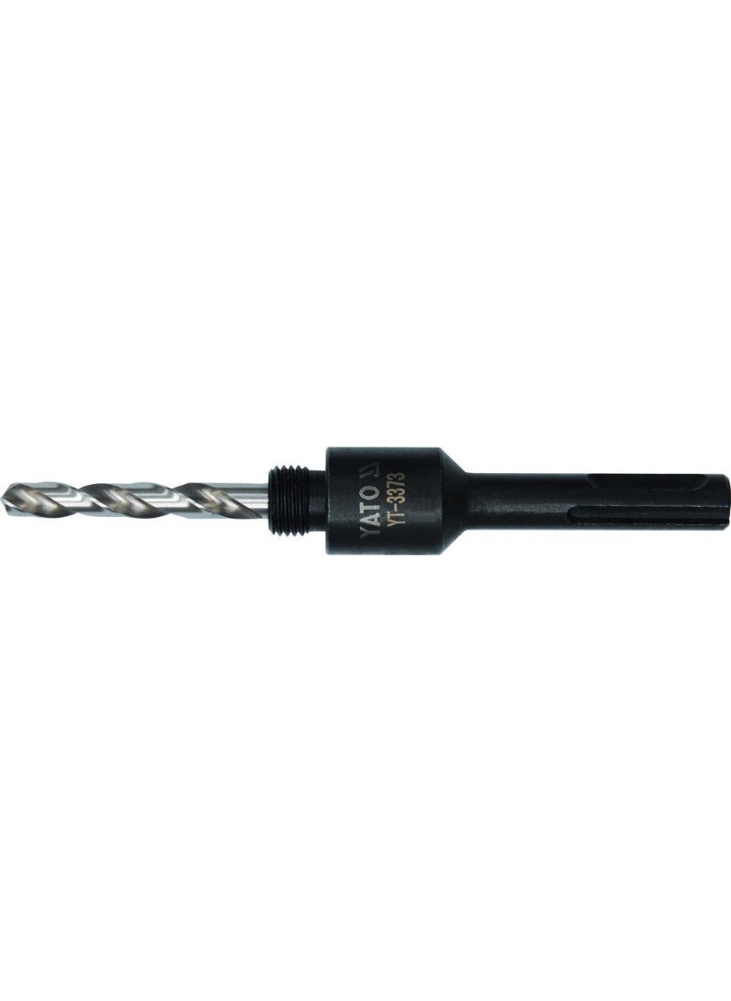 Yato YATO Arbor For Hole Saws 14mm-30mm SDS+ Shank YT-3373 