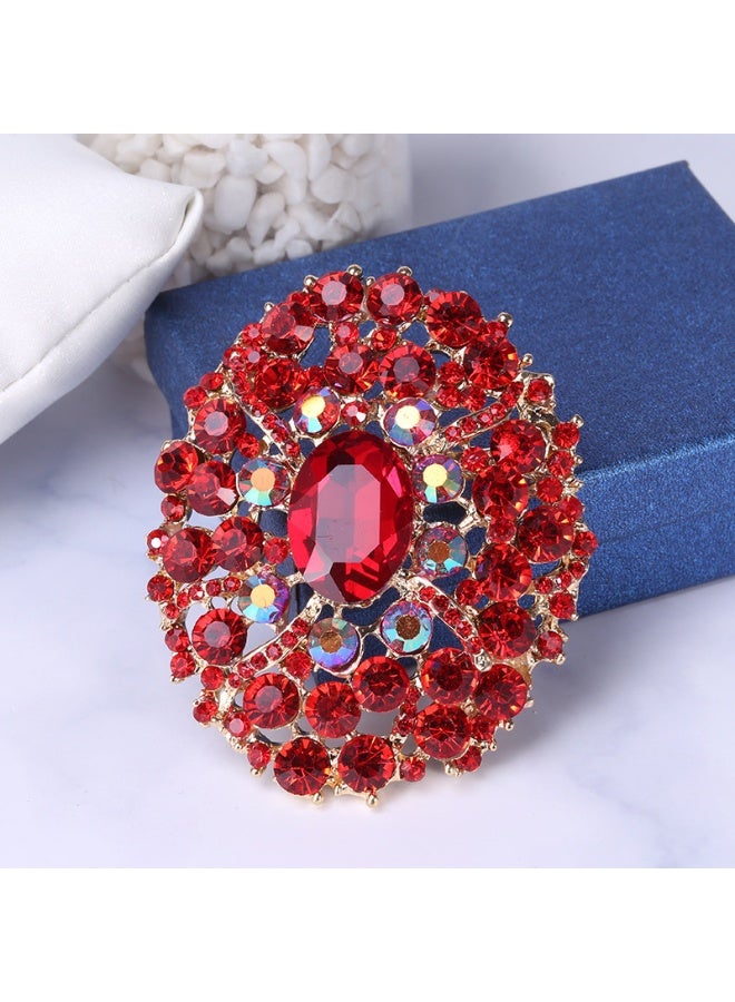 Mark Fairwhale New Exquisite And Elegant Alloy Temperament Versatile Brooch 