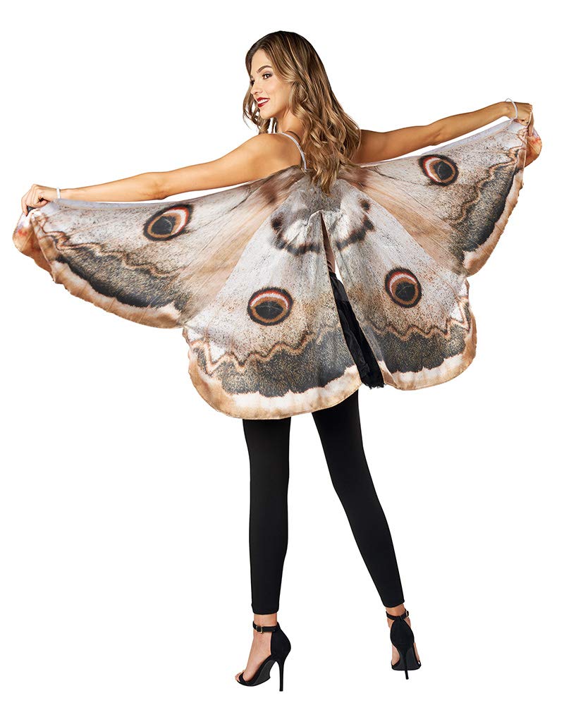 Seasons Halloween Women Moth Wing (One Size Fits Most) - Image 1