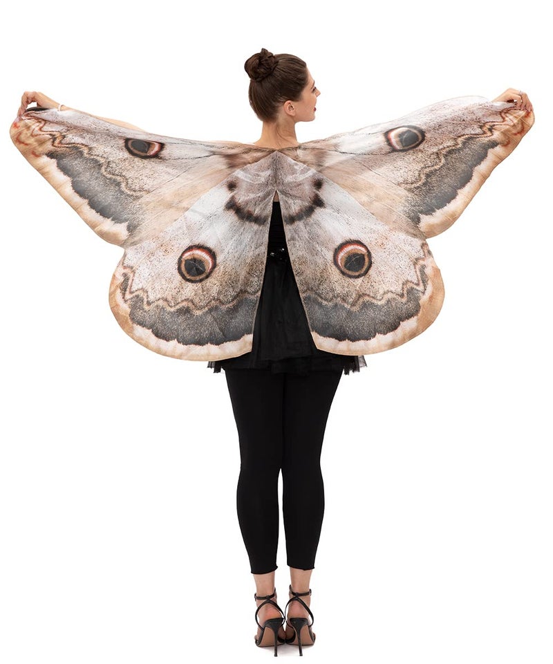 Seasons Halloween Women Moth Wing (One Size Fits Most) - Image 2