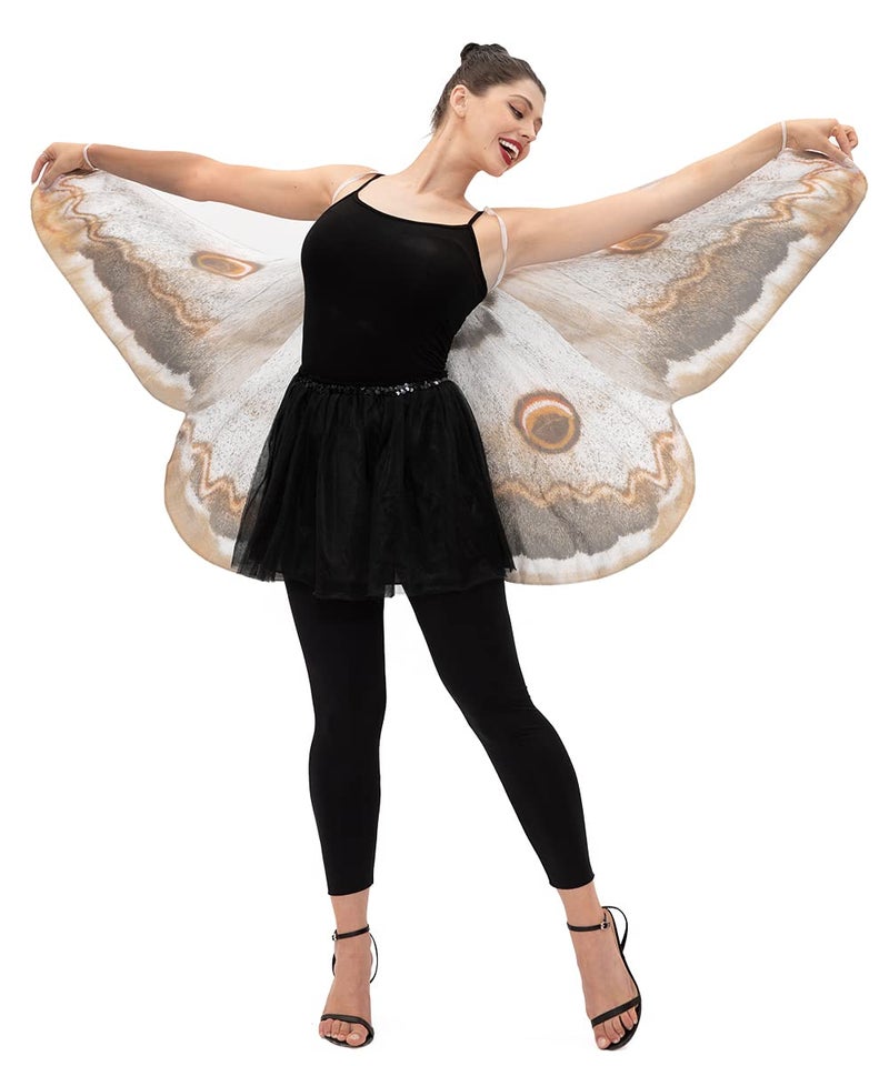 Seasons Halloween Women Moth Wing (One Size Fits Most) - Image 5