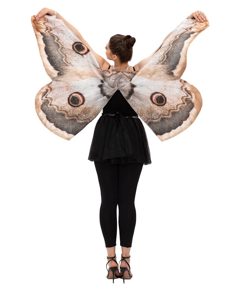 Seasons Halloween Women Moth Wing (One Size Fits Most) - Image 3