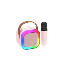 Generic Bluetooth Speaker and Microphone Model - K22 (Pink)  - Image 4