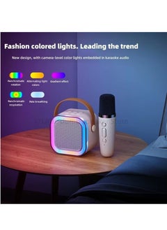 Generic Bluetooth Speaker and Microphone Model - K22 (Pink)  - Image 5