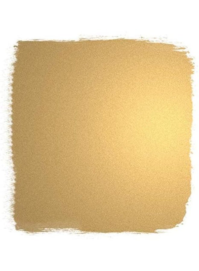 Shabby Chic Chalk Based Furniture Paint 250ml (Antique Gold)  - Image 2