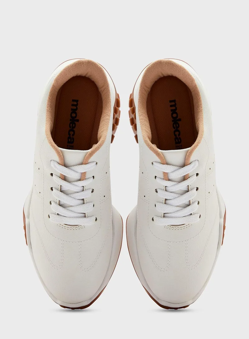 MOLECA Sneakers for Women – Lightweight Sport Shoes for Girls | Breathable Running & Walking Shoes | Stylish Casual Trainers | Comfortable Athletic Footwear for Gym, Travel & Everyday Wear