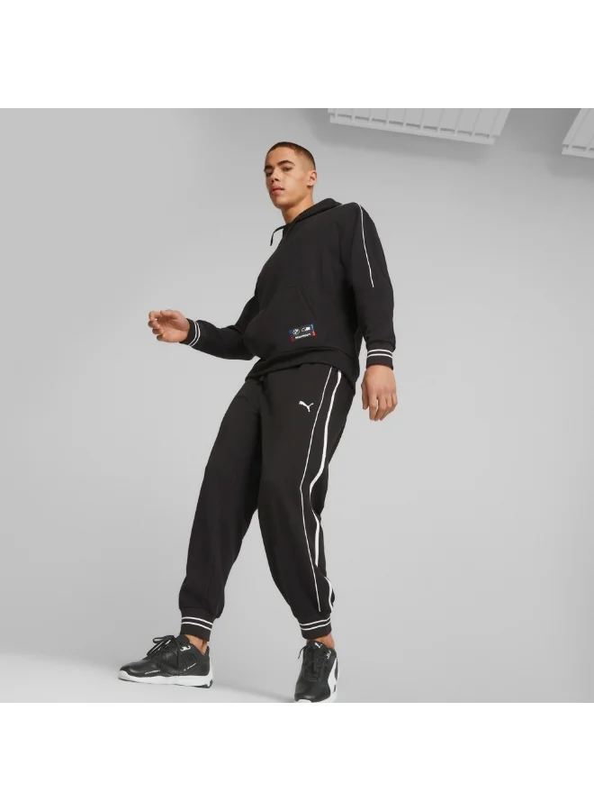 BMW Motorsport  PUMA x BMW M Motorsport men's piped-trim track pants for Men | Best Price UAE