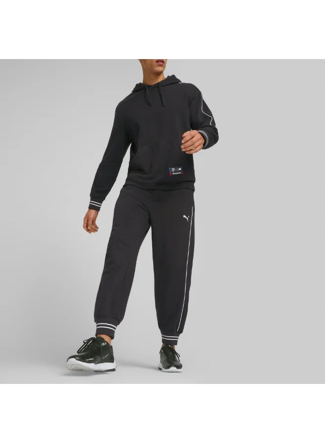 BMW Motorsport  PUMA x BMW M Motorsport men's piped-trim track pants for Men | Best Price UAE