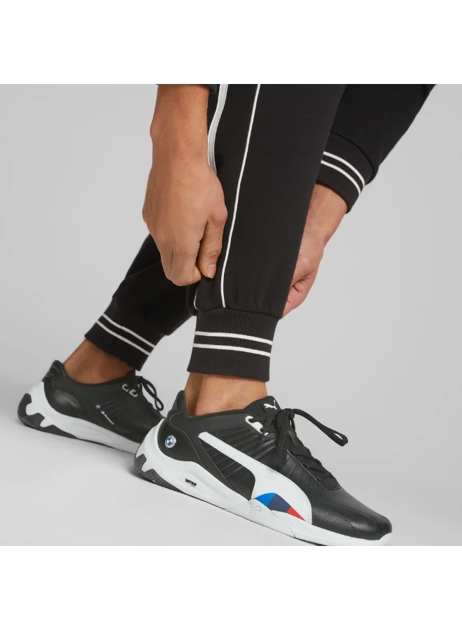 BMW Motorsport  PUMA x BMW M Motorsport men's piped-trim track pants for Men | Best Price UAE
