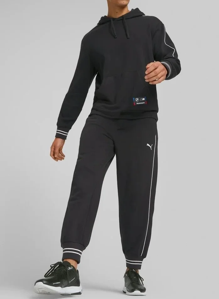 BMW Motorsport  BMW M Motorsport men's piped-trim track pants for Men | Best Price UAE