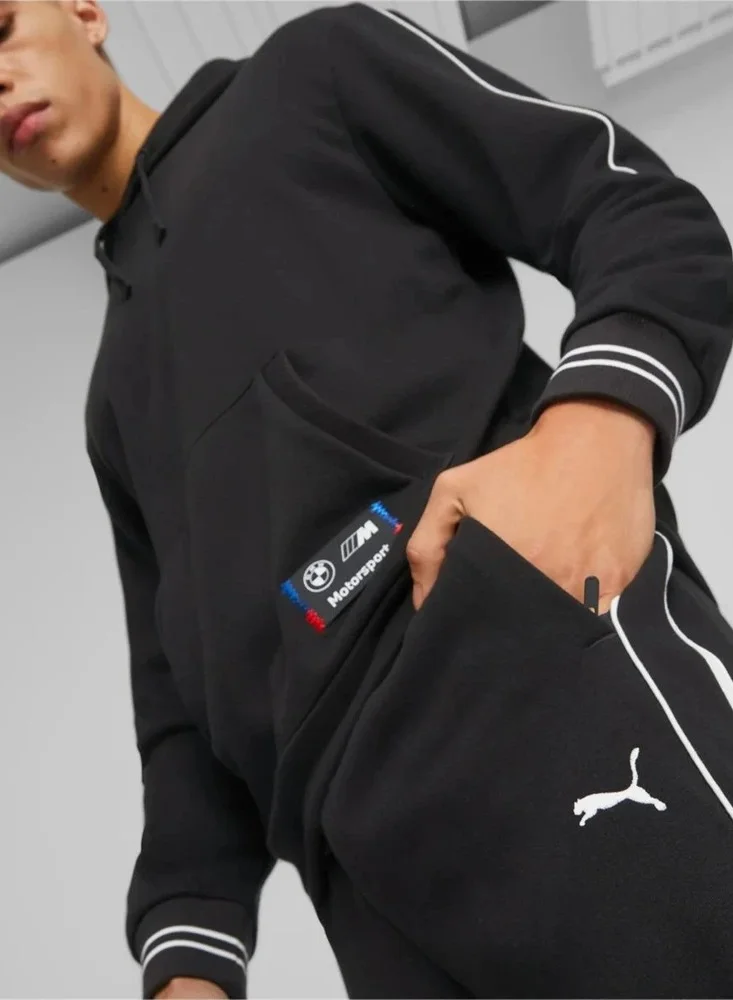 BMW Motorsport  BMW M Motorsport men's piped-trim track pants for Men | Best Price UAE