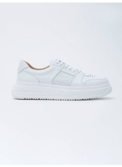 White Sneakers