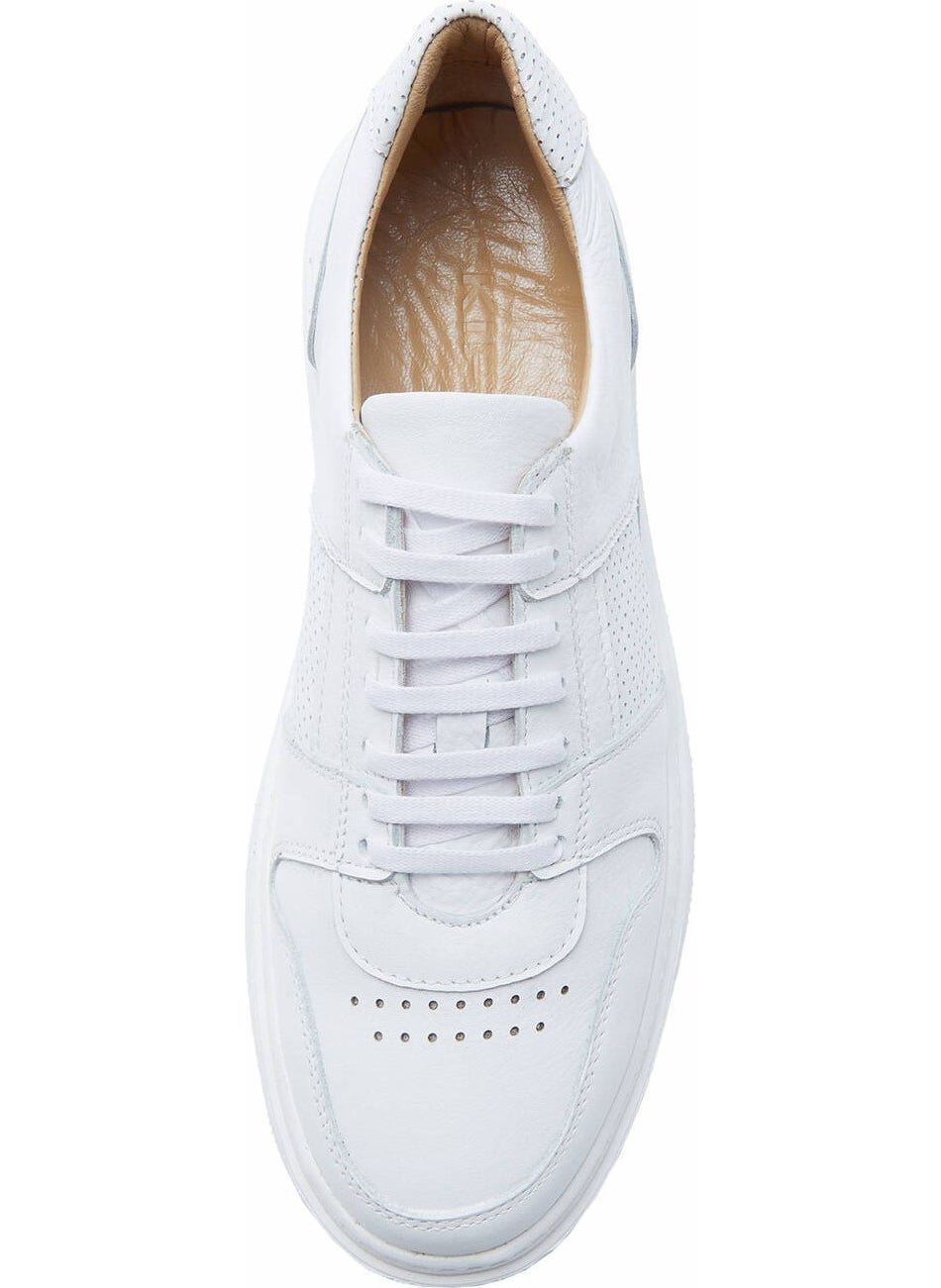 Kip - White Sneakers - Image 1