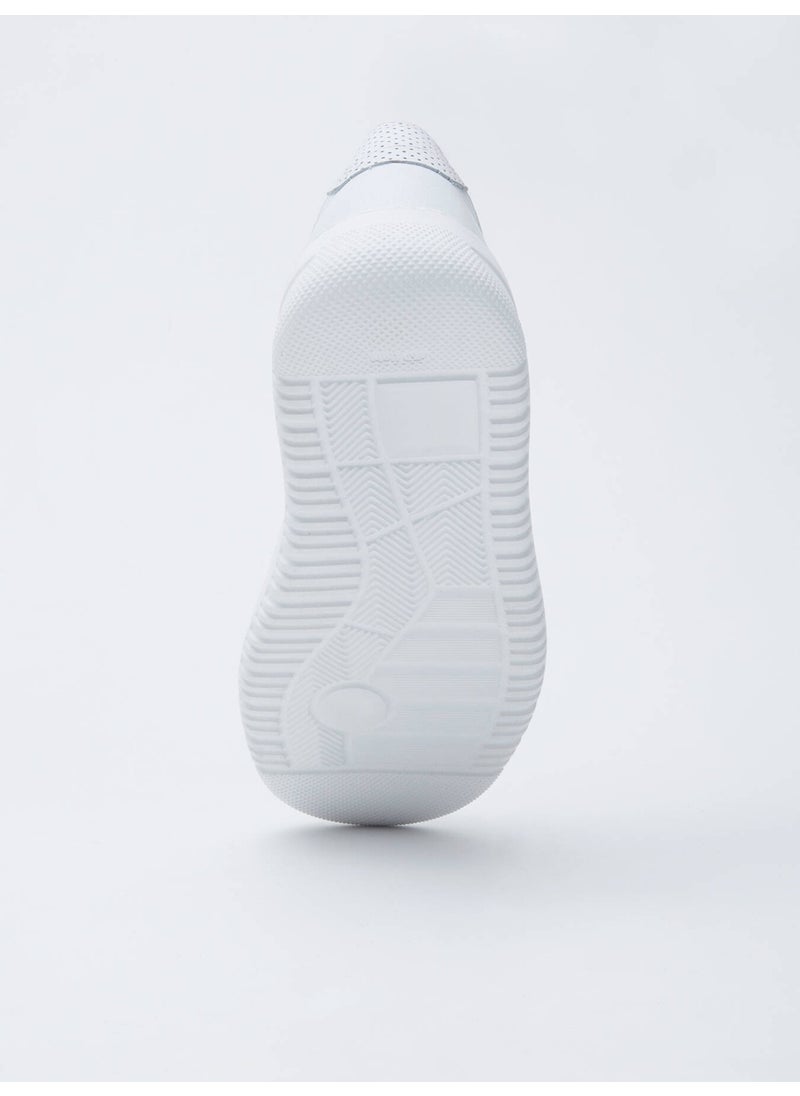 Kip - White Sneakers - Image 1