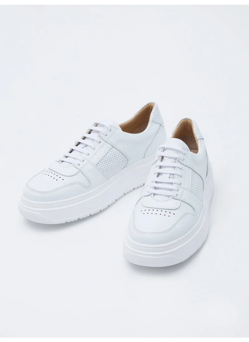 Kip White Sneakers