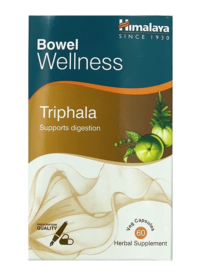 Himalaya Triphala 60S 