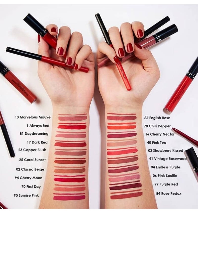 SEPHORA - Sephora Collection Lip Liner To Go Deep Ruby - Image 1