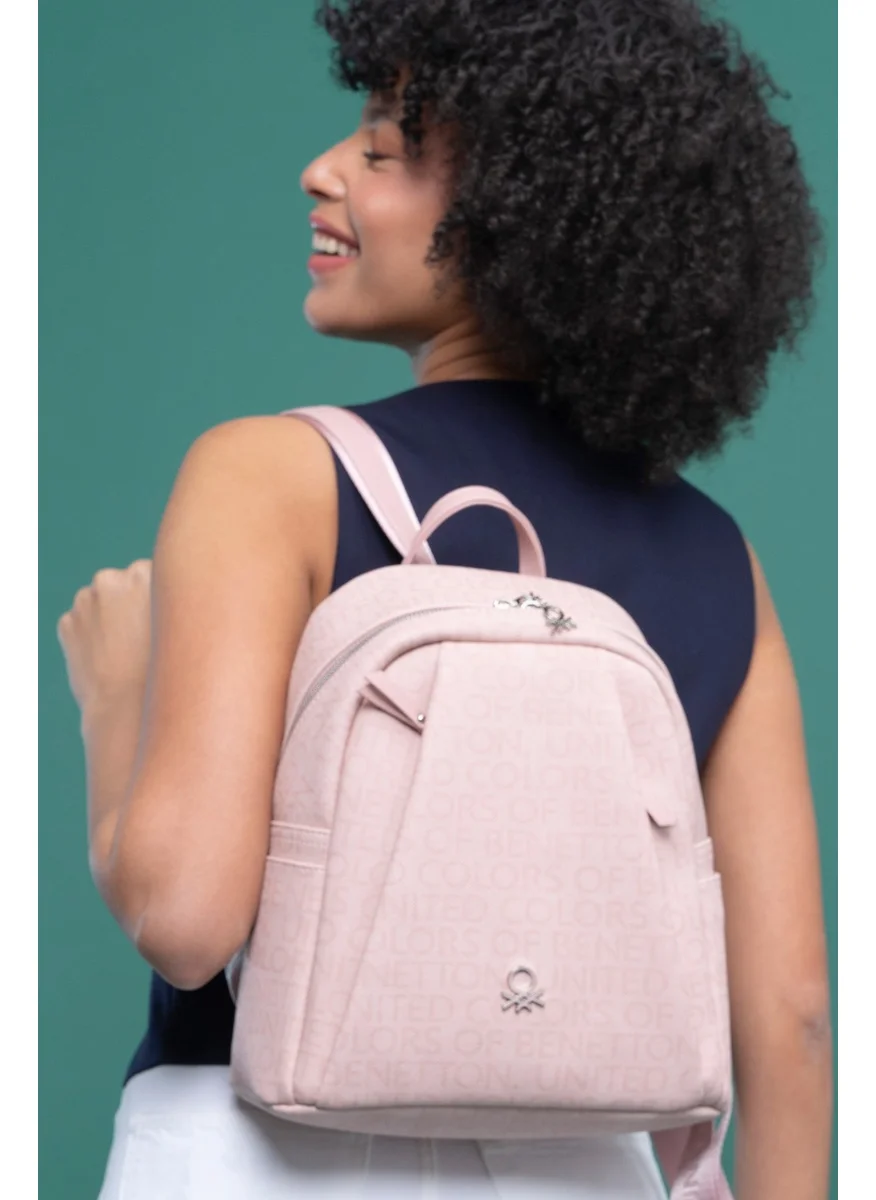 UNITED COLORS OF BENETTON Benetton Women's Backpack Powder BNT1281
