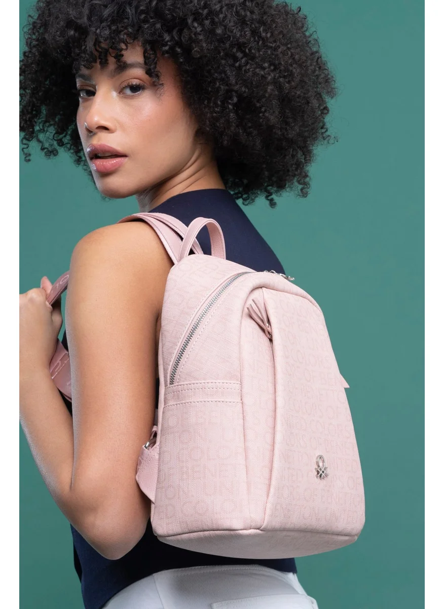 UNITED COLORS OF BENETTON Benetton Women's Backpack Powder BNT1281