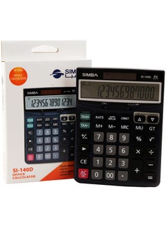 Simba Simba scientific calculator - model SI-140D 