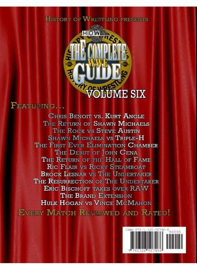 The Complete WWE Guide Volume Six  - Image 3