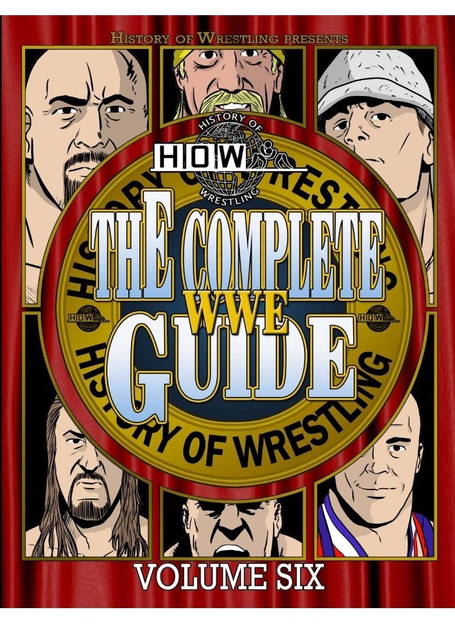 The Complete WWE Guide Volume Six  - Image 2