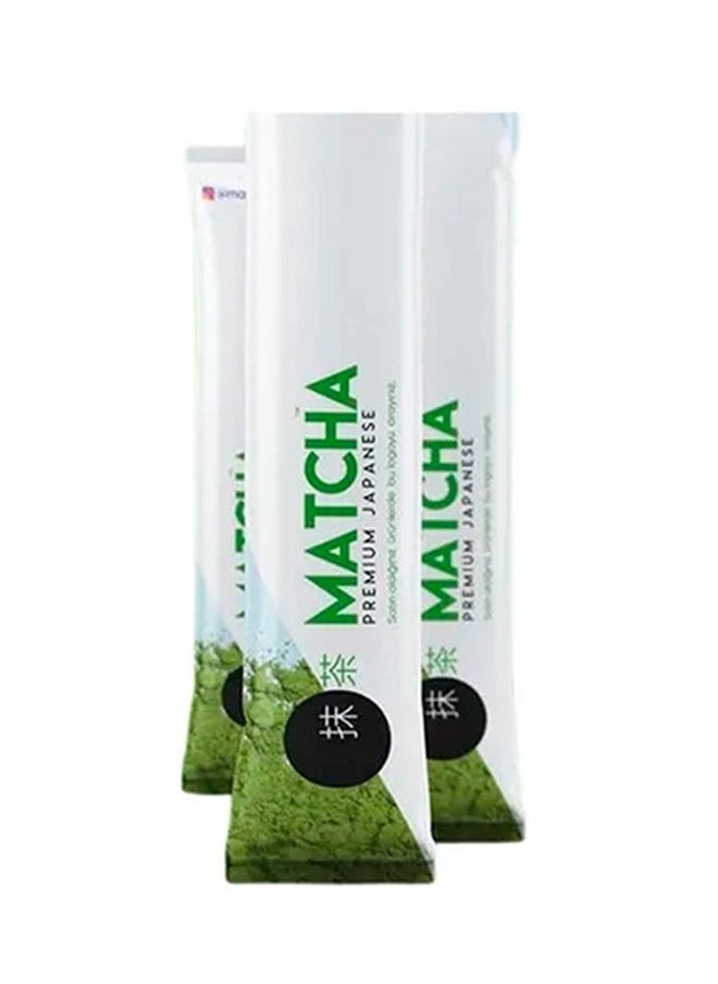 MATCHA The Original Japanese Detox Tea Powder Antioxidant Fat Burner 10grams Pack of 20  - Image 2