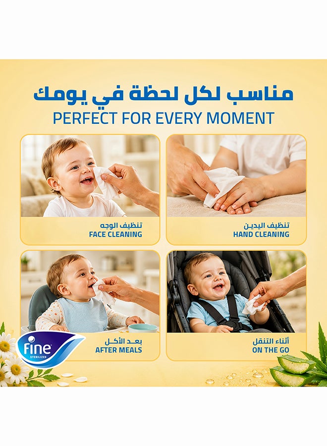 Fine Baby Baby All Body Wipes Bundle - Image 5