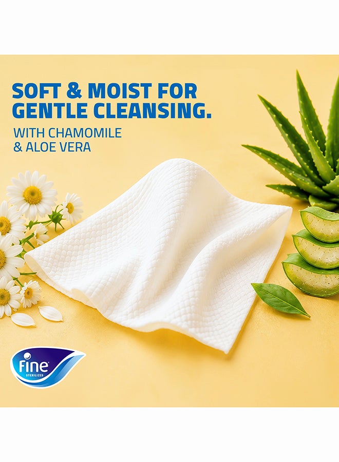 Fine Baby Baby All Body Wipes Bundle - Image 3