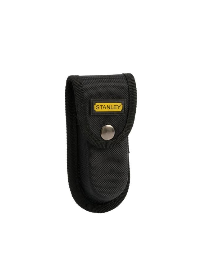 Stanley 12-in-1 Multi-Tool with Pouch Grey and Black 84-519K - Image 5