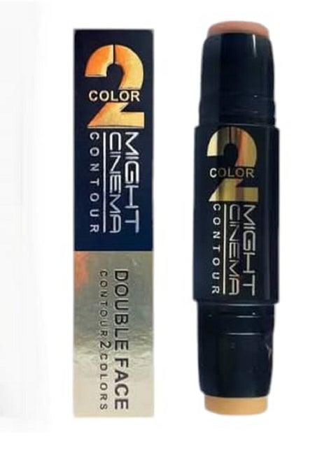 Might Cinema Pencil 2 in 1 Concealer and Contour, shade 102