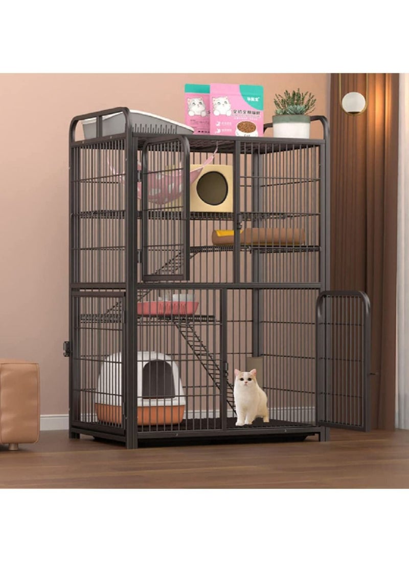LIMOS Pet Cage Playpen Box For Dogs and Cats  - Image 3