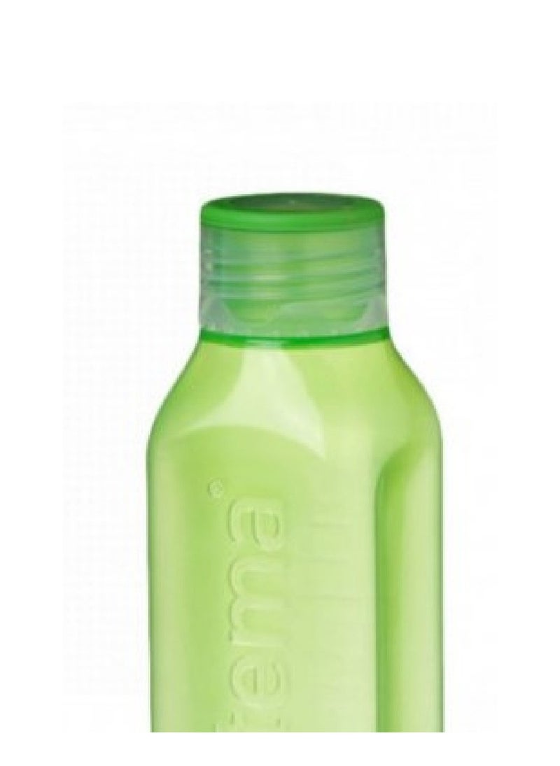 sistema حزمة سناكس ديو من سيستما تتكون من صندوق تخزين الطعام وزجاجة سعة 475 مل. مقاومة للتسرب، قابلة للتكديس، آمنة للاستخدام في الميكروويف وغسالة الصحون وخالية من الفثالات و BPA. خضراء، مصنوعة في نيوزيلندا. - Image 4