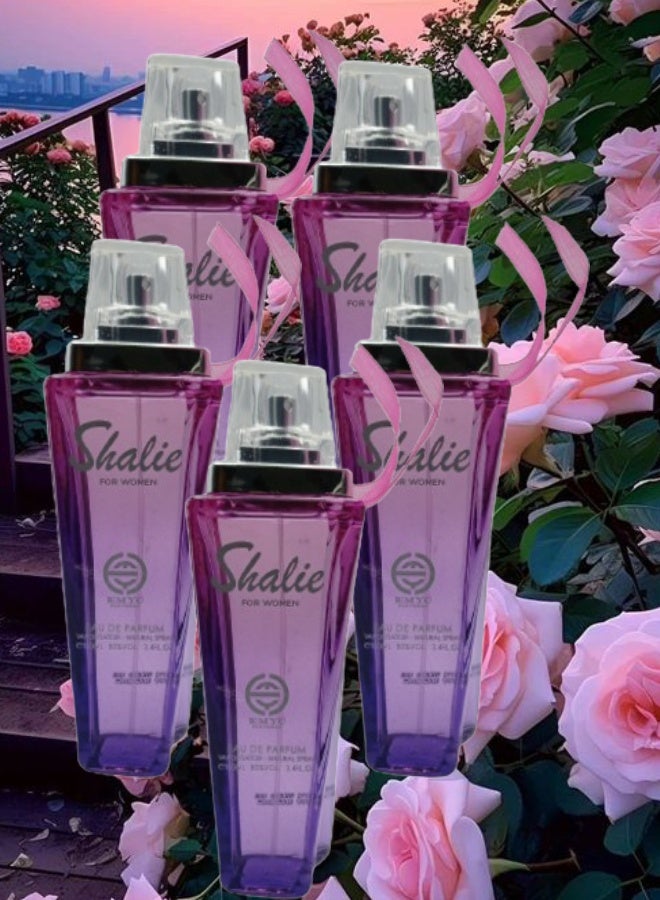 EMYC 5 Pieces Shalis Perfume 100ML - Image 1