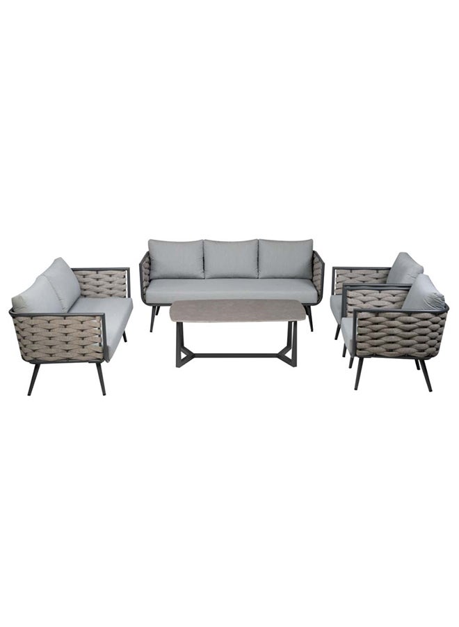 Suncoast Noah Outdoor Sofa Set  - Image 1