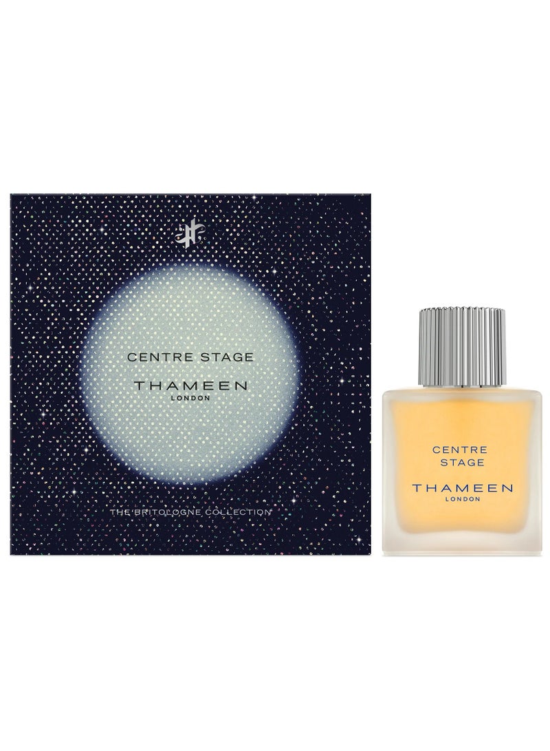 THAMEEN THE BRITOLOGNE COLLECTION CENTRE STAGE COLOGNE ELIXIR 100ML