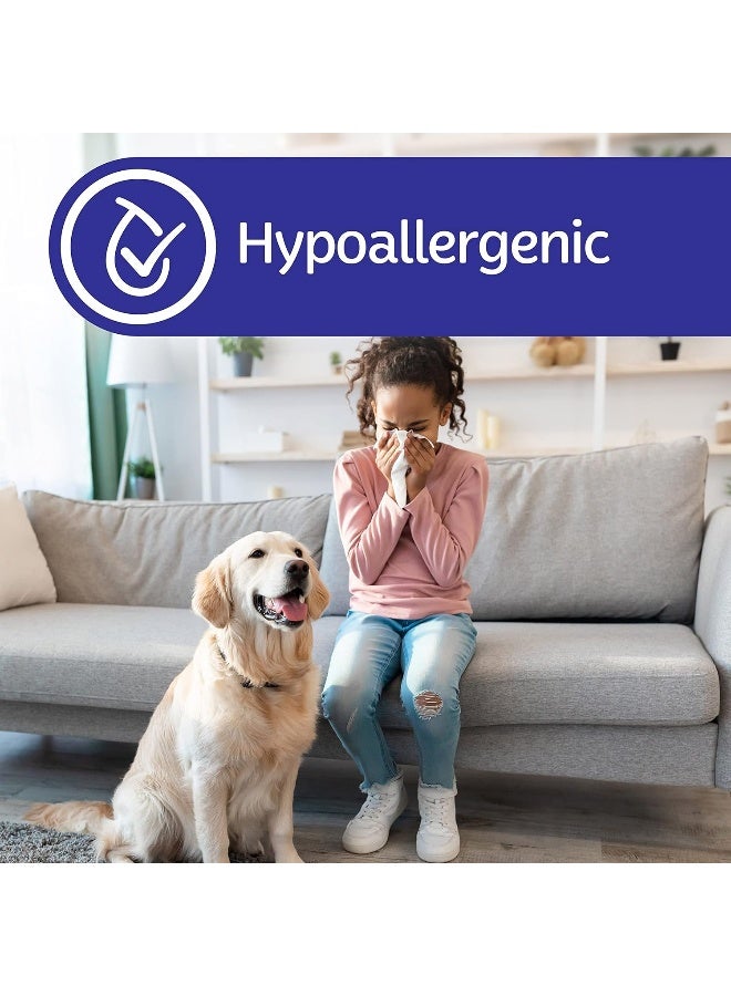 Kleenex Ultra Soft, 4 Cube Boxes, Soft Facial Tissue, 60 Tissues per Box, 3-Ply - Image 2