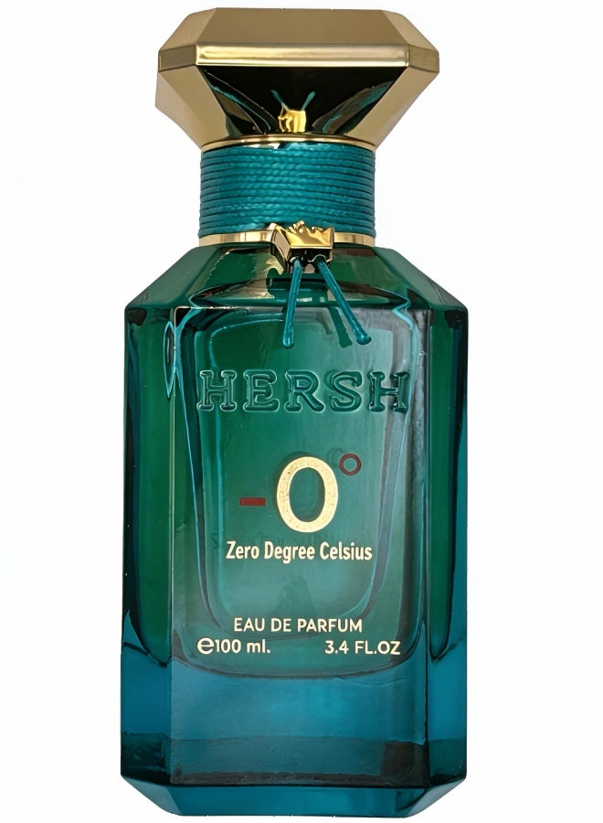 Hersh Zero Degree Celsius EDP 100ml