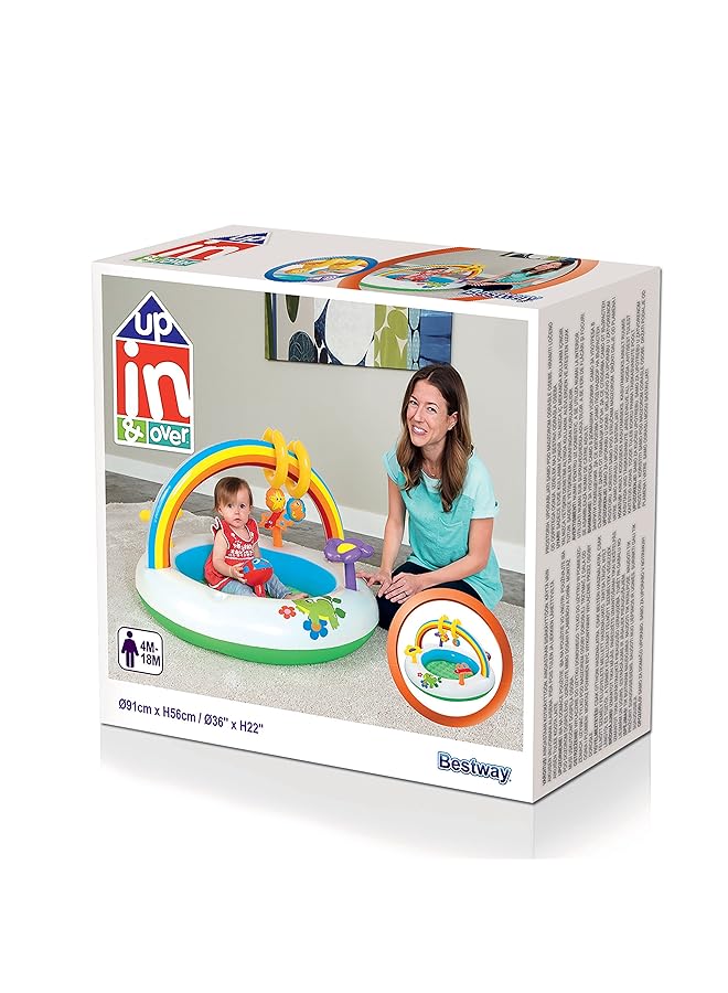 بست واي صالة الألعاب الرياضية Rainbow Go & Grow - Image 3