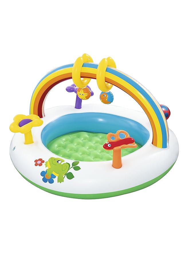 بست واي صالة الألعاب الرياضية Rainbow Go & Grow - Image 1