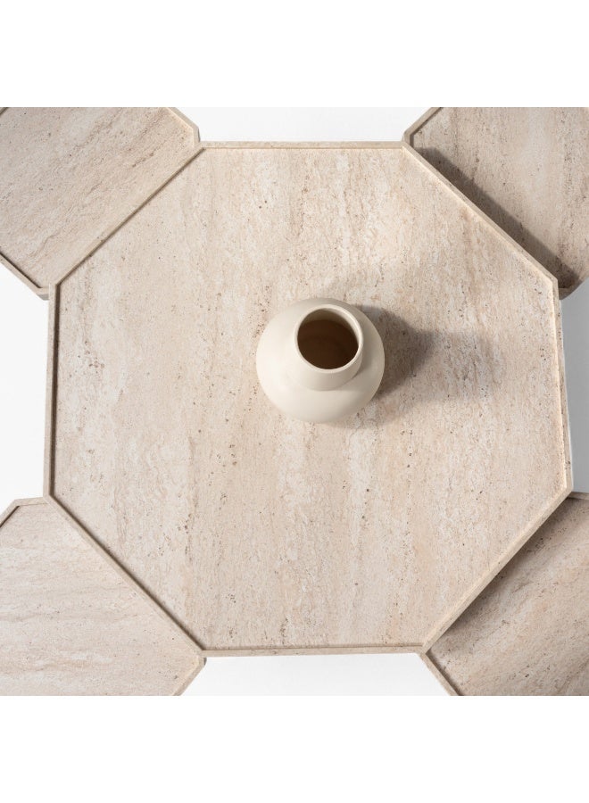 Home Box Fridley 5-Piece Coffee Table Set - Image 4