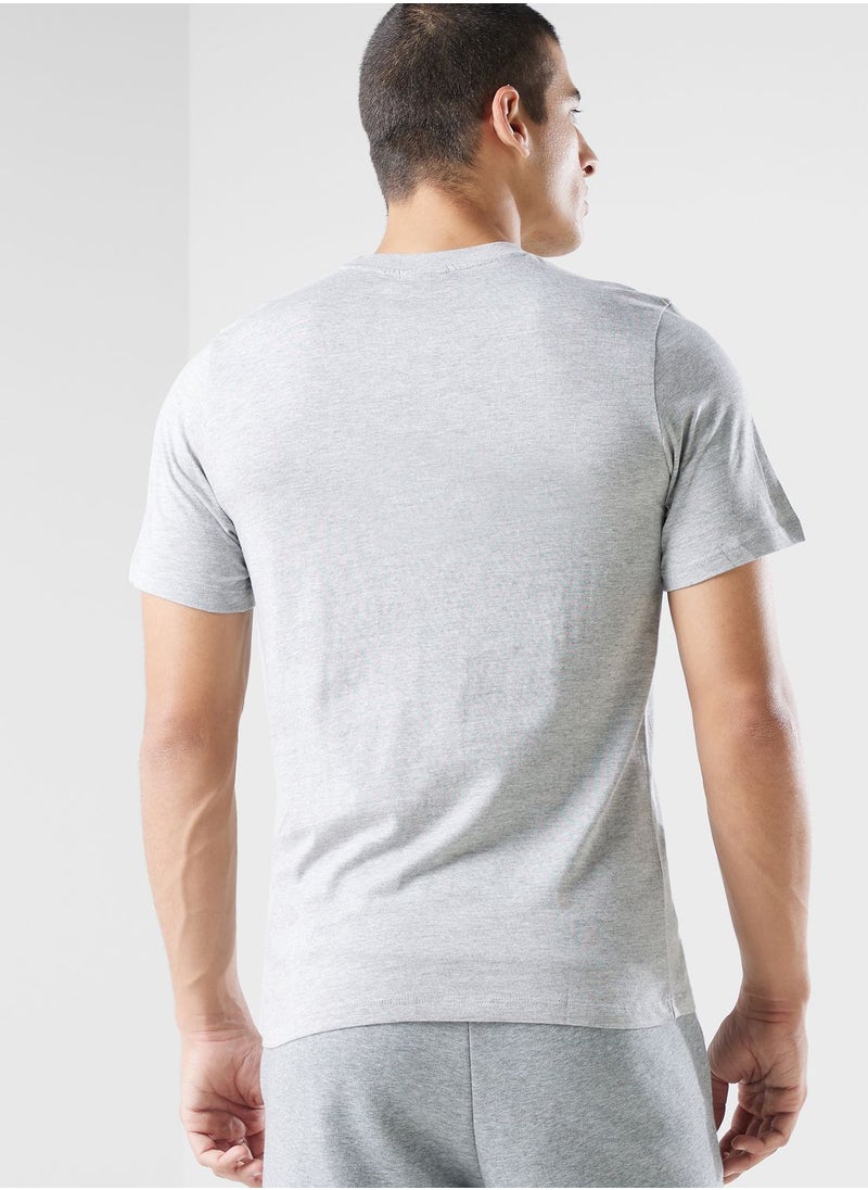 umbro - Circular Graphic T-Shirt - Image 1