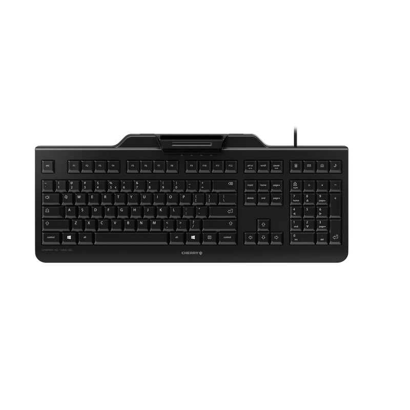 Cherry KC 1000 Smartcard Keyboard JKA0100EU2