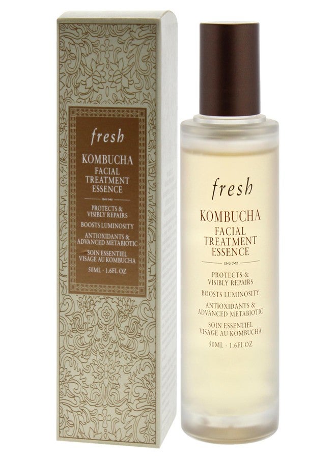Fresh Kombucha Facial Treatment Essence by Fresh for Women - 1.6 oz Treatment - Image 4