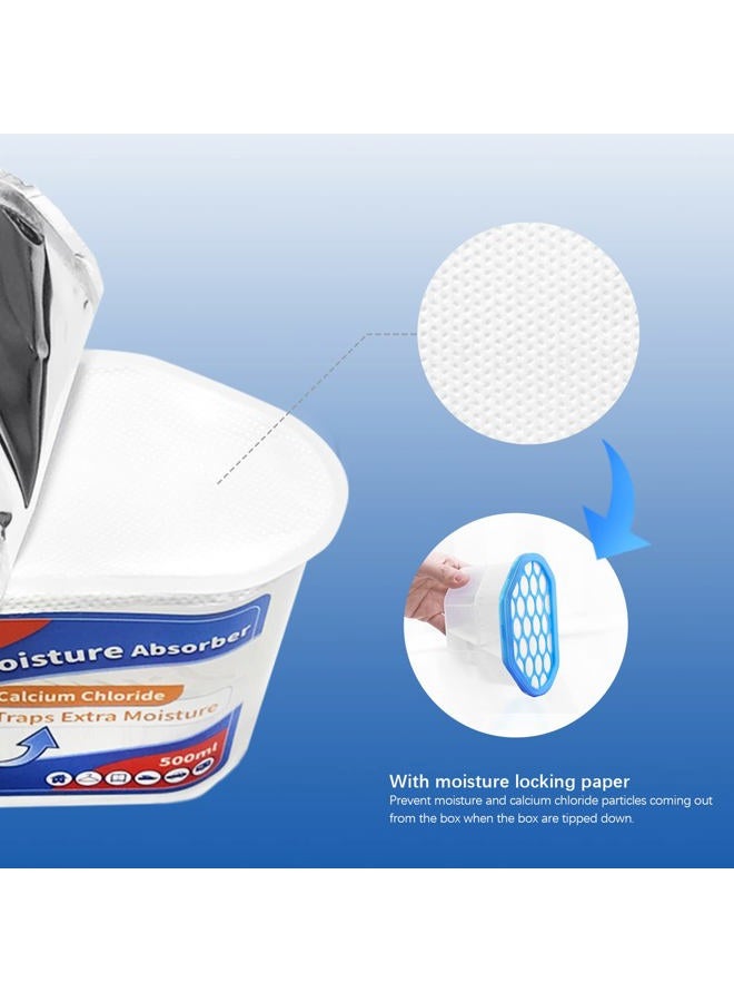 Vacplus Moisture Absorbers boxes (16 Pack) - Image 4