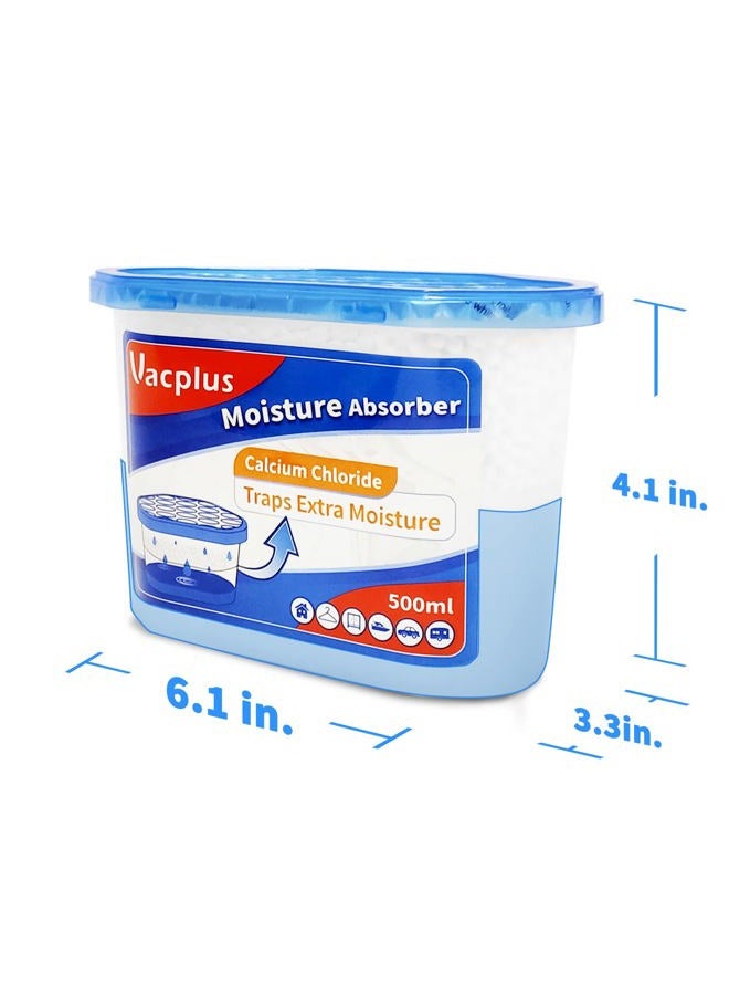 Vacplus Moisture Absorbers boxes (16 Pack) - Image 5