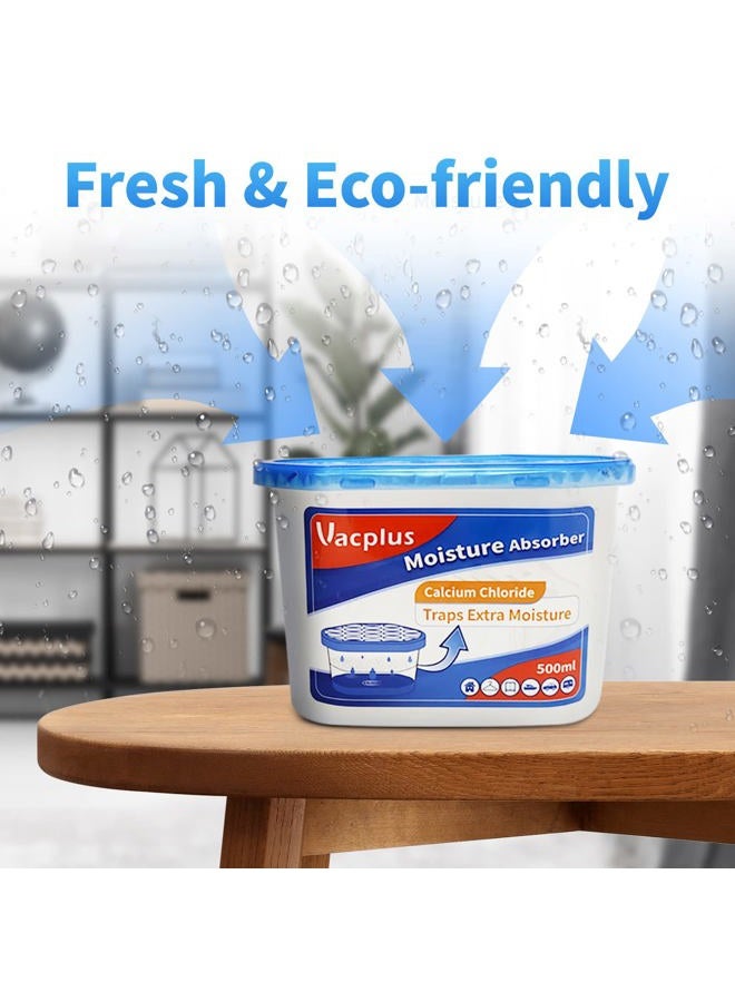 Vacplus Moisture Absorbers boxes (16 Pack) - Image 3