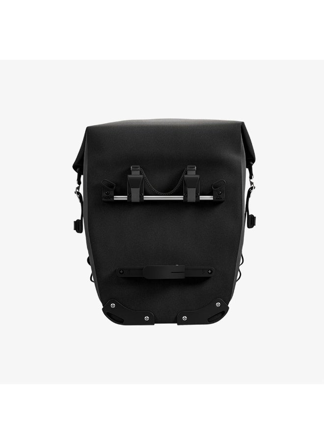 Brooks England Brooks Scape Pannier Large Black  - Image 3