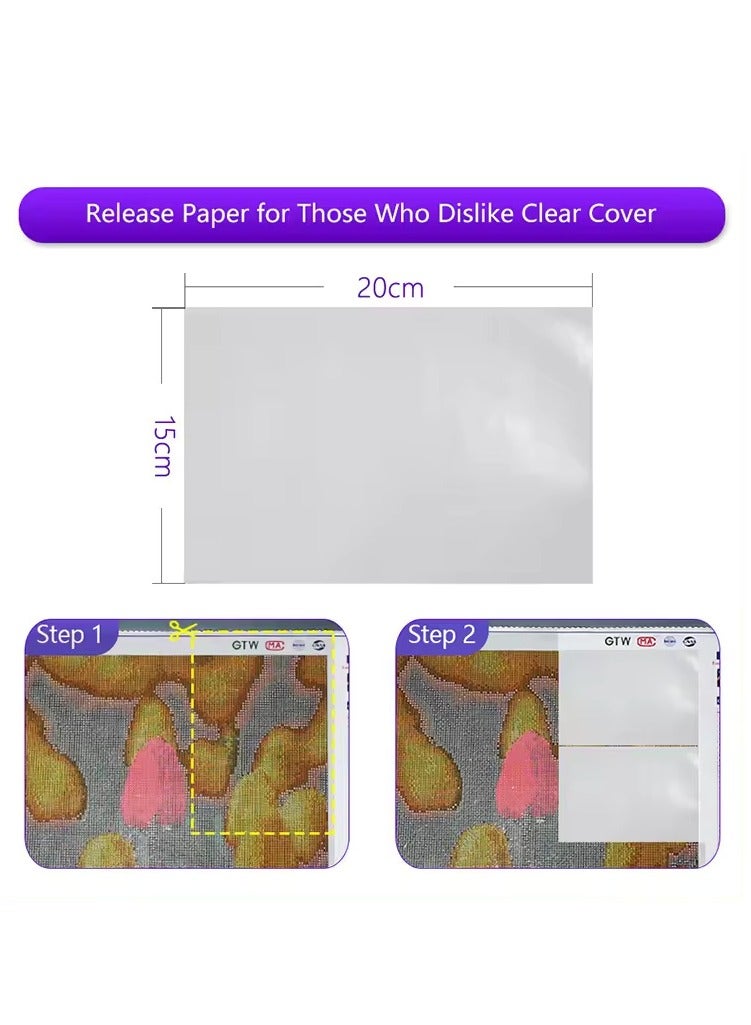 Diamond Painting 5D DIY Horse Animal Picture Mosaic Full Square Drill Diamond Embroidery Cross Stitch Decor - Image 3